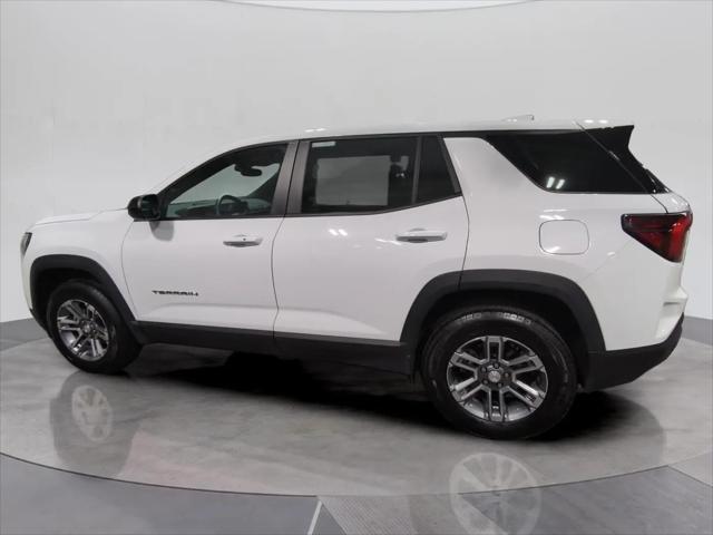 2025 GMC Terrain AWD Elevation