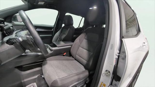 2025 GMC Terrain AWD Elevation