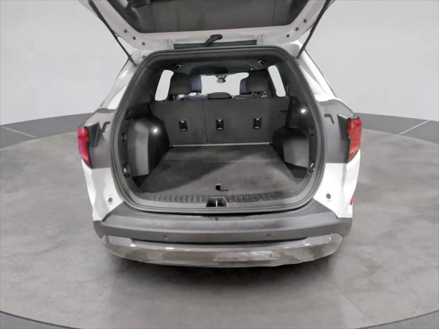 2025 GMC Terrain AWD Elevation