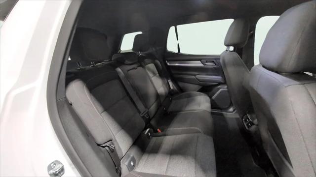 2025 GMC Terrain AWD Elevation