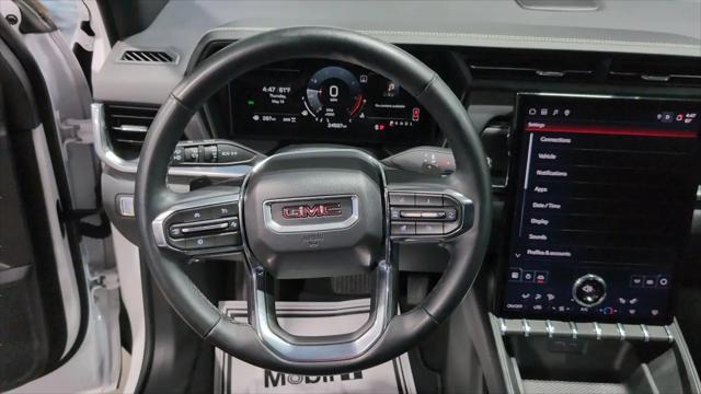 2025 GMC Terrain AWD Elevation
