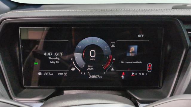 2025 GMC Terrain AWD Elevation