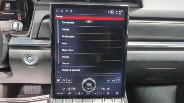 2025 GMC Terrain AWD Elevation