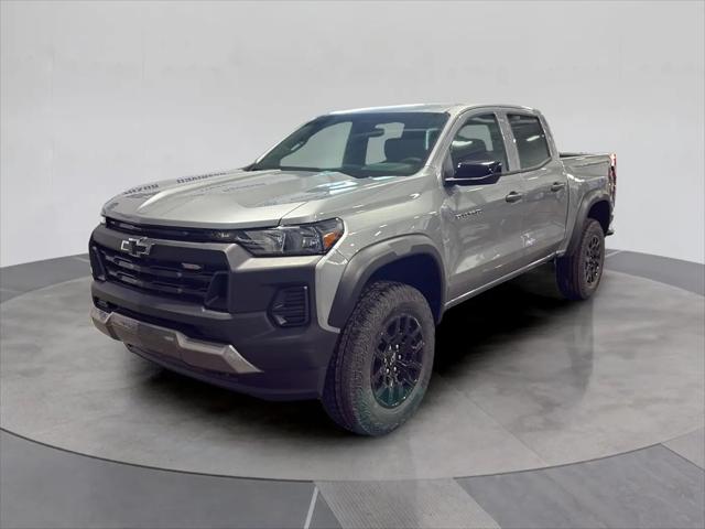 2026 Chevrolet Colorado Trail Boss, 4WD for sale in Watertown, NY