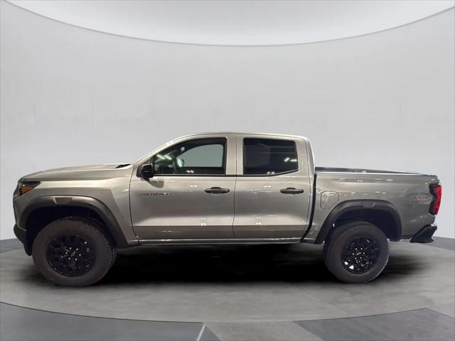 2026 Chevrolet Colorado Trail Boss, 4WD