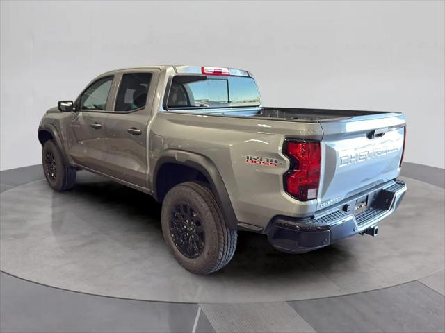 2026 Chevrolet Colorado Trail Boss, 4WD