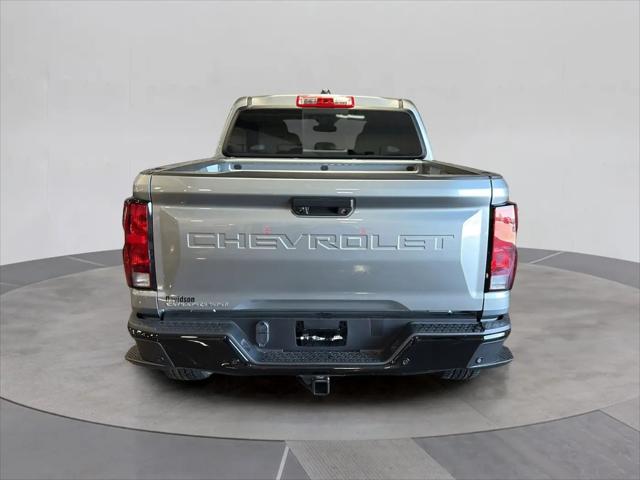 2026 Chevrolet Colorado Trail Boss, 4WD