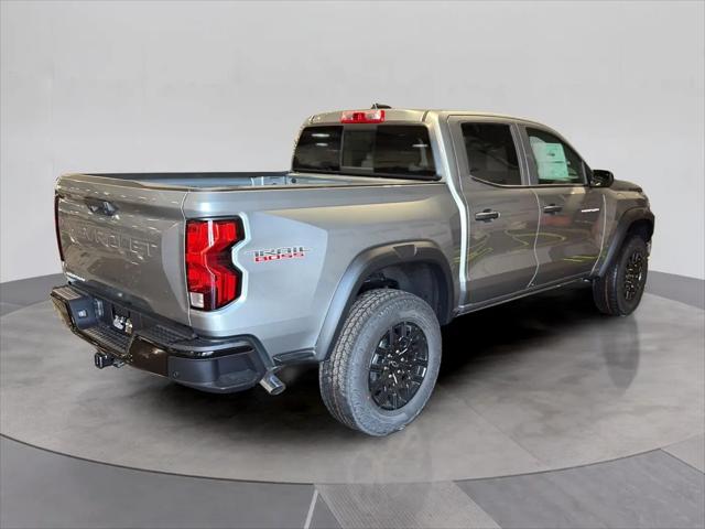 2026 Chevrolet Colorado Trail Boss, 4WD
