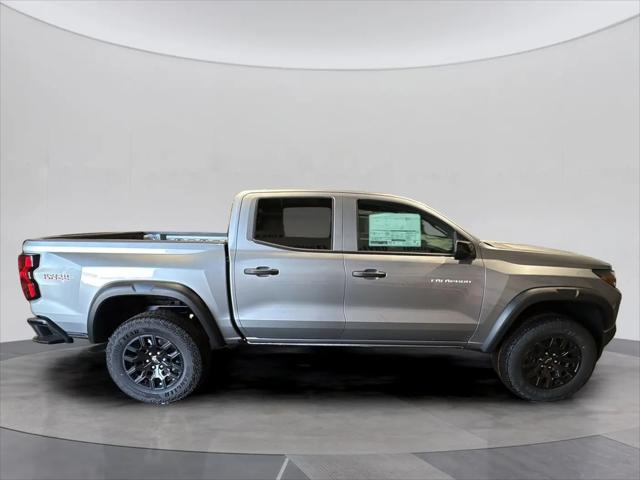 2026 Chevrolet Colorado Trail Boss, 4WD