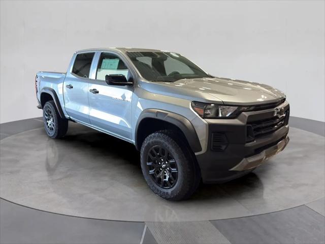 2026 Chevrolet Colorado Trail Boss, 4WD