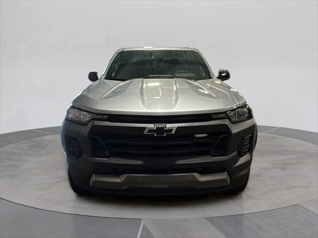2026 Chevrolet Colorado Trail Boss, 4WD