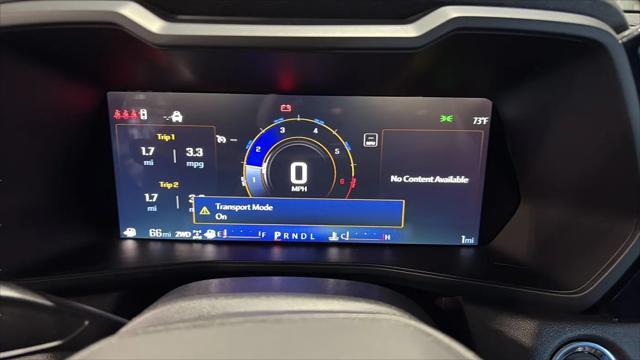 2026 Chevrolet Colorado Trail Boss, 4WD