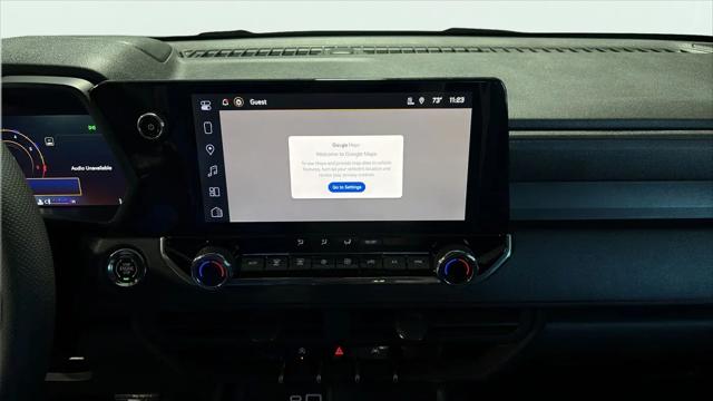 2026 Chevrolet Colorado Trail Boss, 4WD
