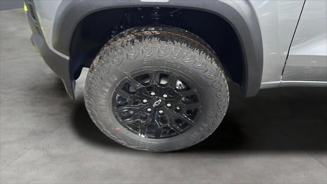 2026 Chevrolet Colorado Trail Boss, 4WD