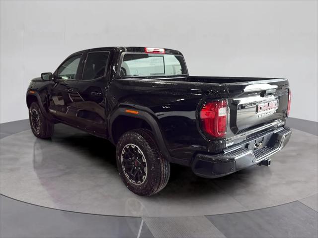 2026 GMC Canyon AT4, 4WD