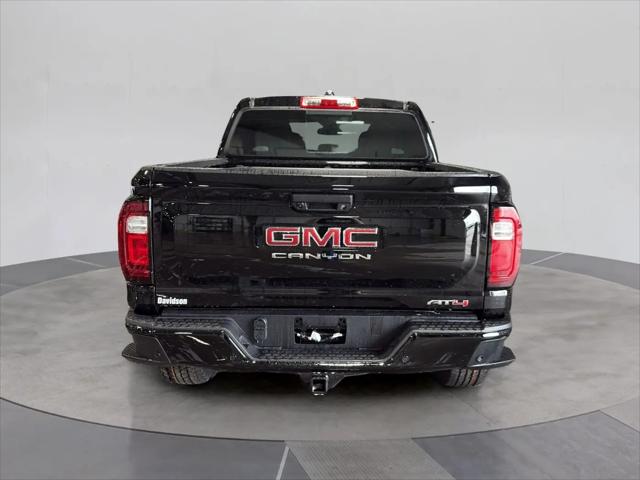 2026 GMC Canyon AT4, 4WD