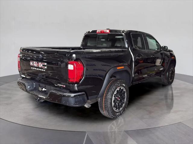 2026 GMC Canyon AT4, 4WD