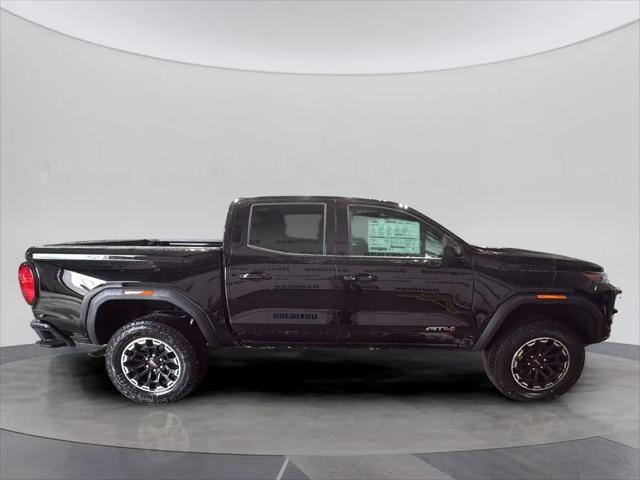 2026 GMC Canyon AT4, 4WD
