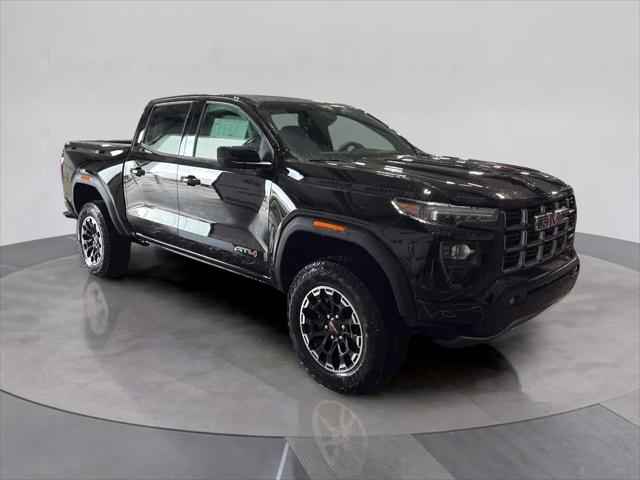 2026 GMC Canyon AT4, 4WD