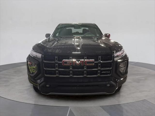 2026 GMC Canyon AT4, 4WD