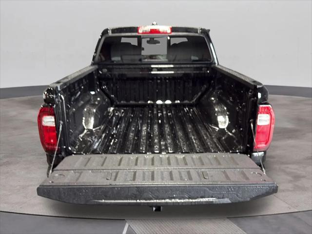 2026 GMC Canyon AT4, 4WD