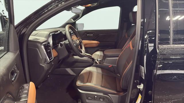 2026 GMC Canyon AT4, 4WD