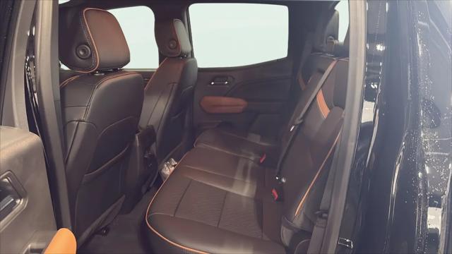 2026 GMC Canyon AT4, 4WD