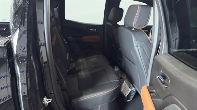 2026 GMC Canyon AT4, 4WD