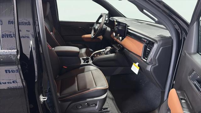 2026 GMC Canyon AT4, 4WD