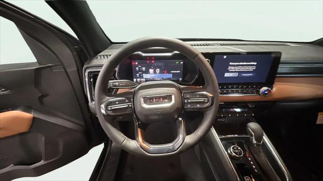 2026 GMC Canyon AT4, 4WD