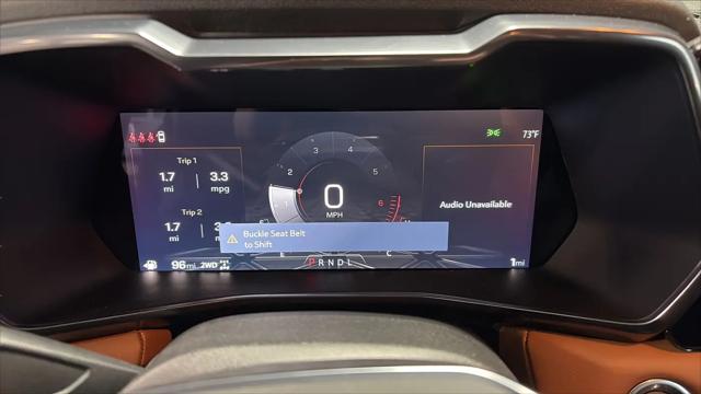 2026 GMC Canyon AT4, 4WD