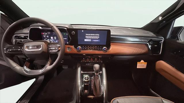 2026 GMC Canyon AT4, 4WD