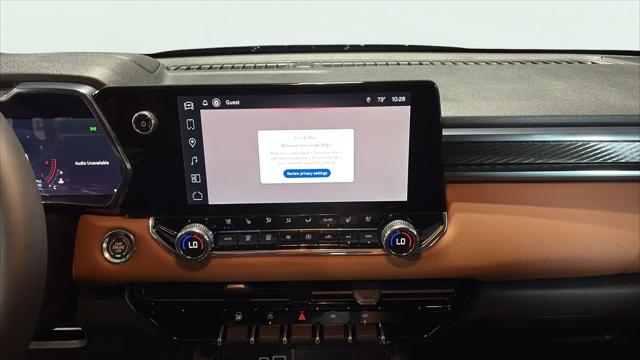 2026 GMC Canyon AT4, 4WD