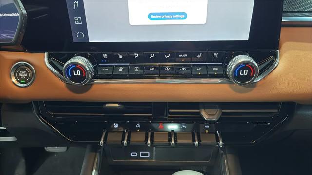 2026 GMC Canyon AT4, 4WD