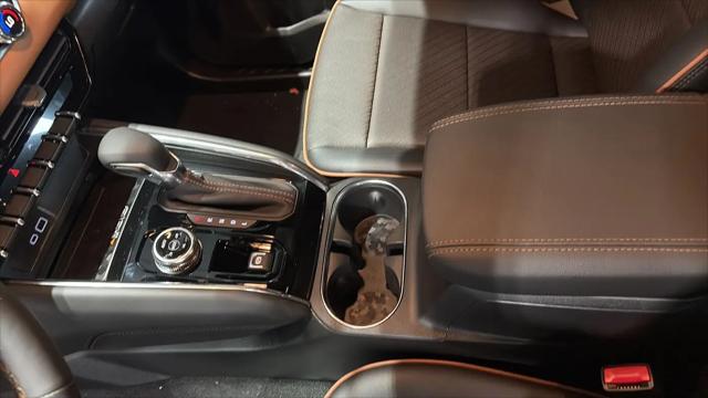 2026 GMC Canyon AT4, 4WD