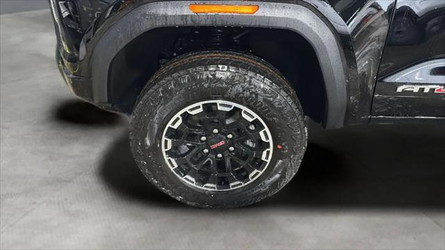2026 GMC Canyon AT4, 4WD