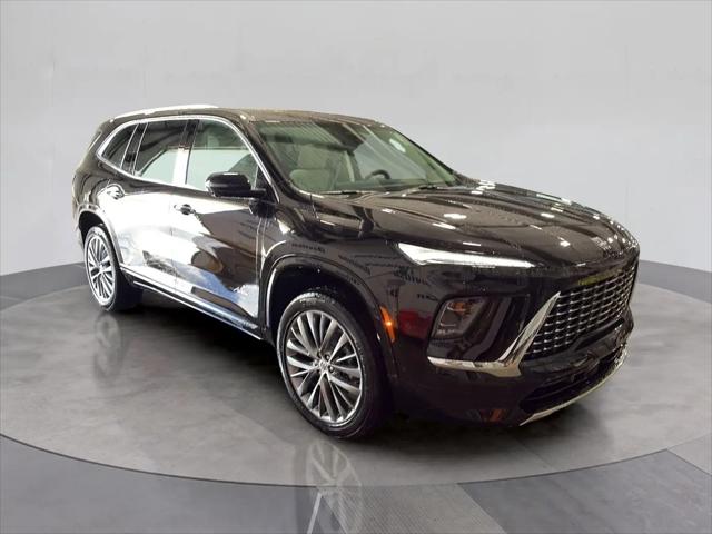 2026 Buick Enclave Avenir FWD