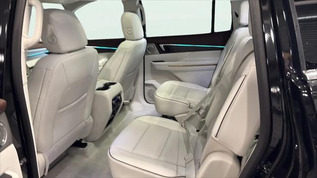 2026 Buick Enclave Avenir FWD