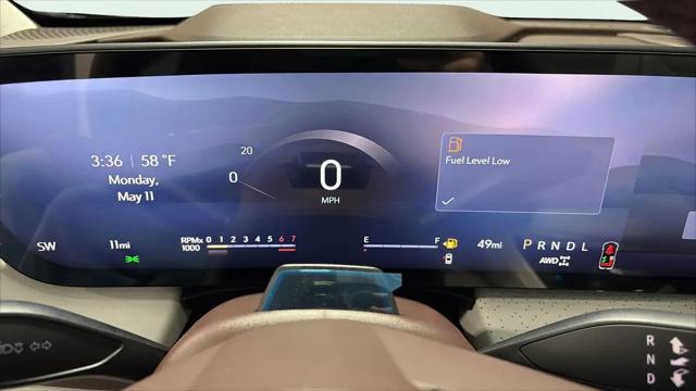 2026 Buick Enclave Avenir FWD