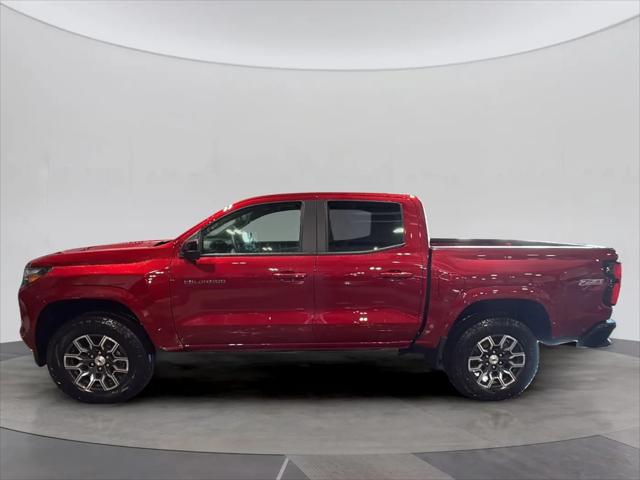 2026 Chevrolet Colorado Z71, 4WD