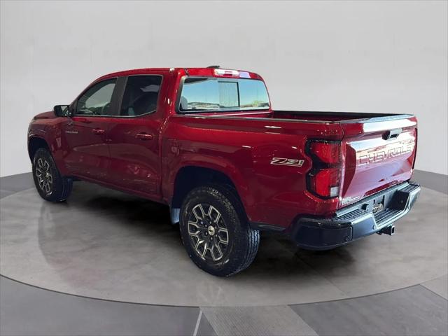 2026 Chevrolet Colorado Z71, 4WD