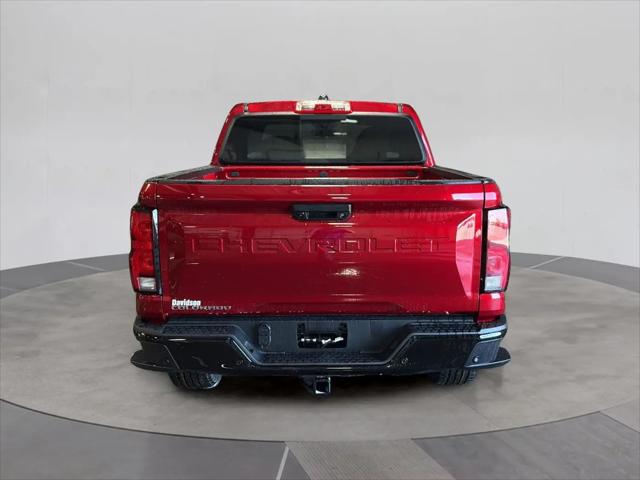 2026 Chevrolet Colorado Z71, 4WD