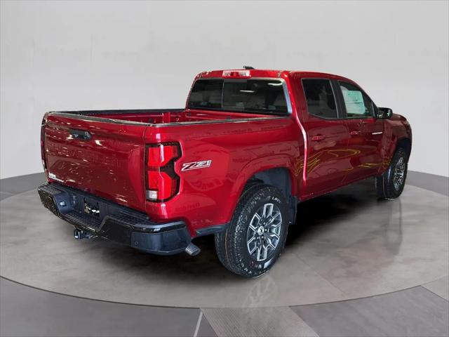 2026 Chevrolet Colorado Z71, 4WD