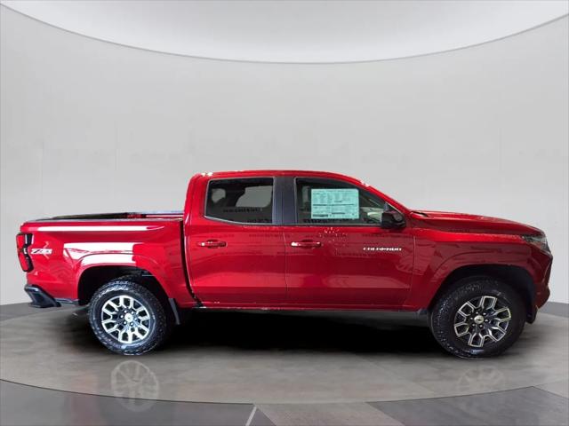 2026 Chevrolet Colorado Z71, 4WD