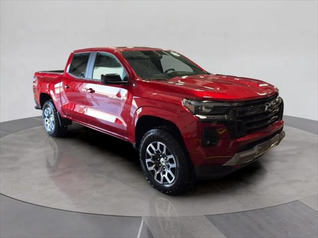 2026 Chevrolet Colorado Z71, 4WD