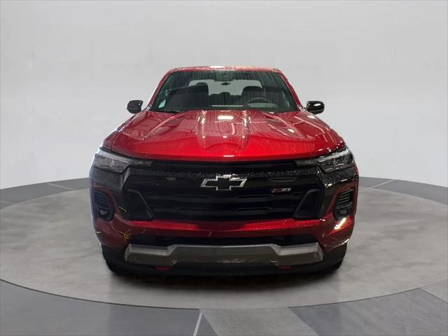 2026 Chevrolet Colorado Z71, 4WD