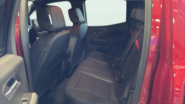 2026 Chevrolet Colorado Z71, 4WD