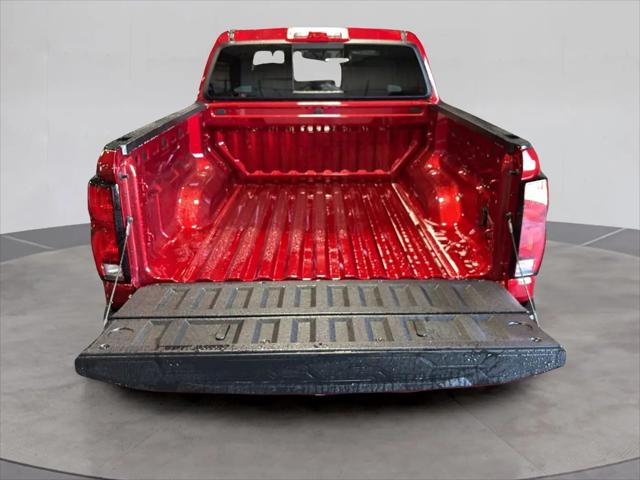 2026 Chevrolet Colorado Z71, 4WD