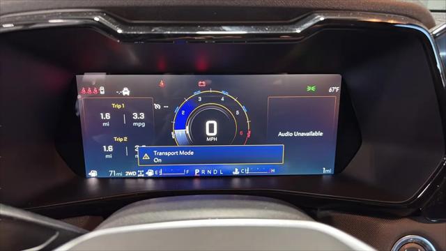 2026 Chevrolet Colorado Z71, 4WD