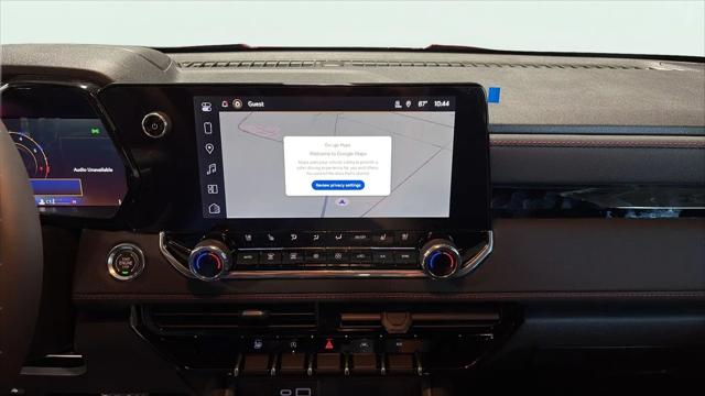2026 Chevrolet Colorado Z71, 4WD